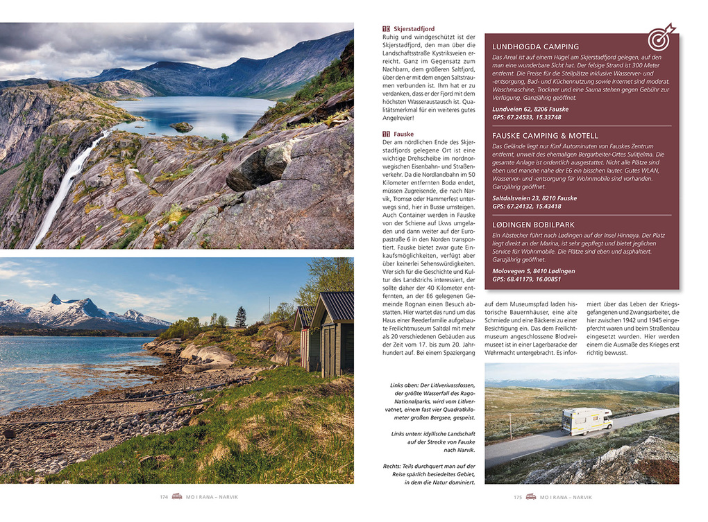 Weitere Ansicht: KUNTH Mit dem Wohnmobil durch Norwegen | Cornelia Hammelmann