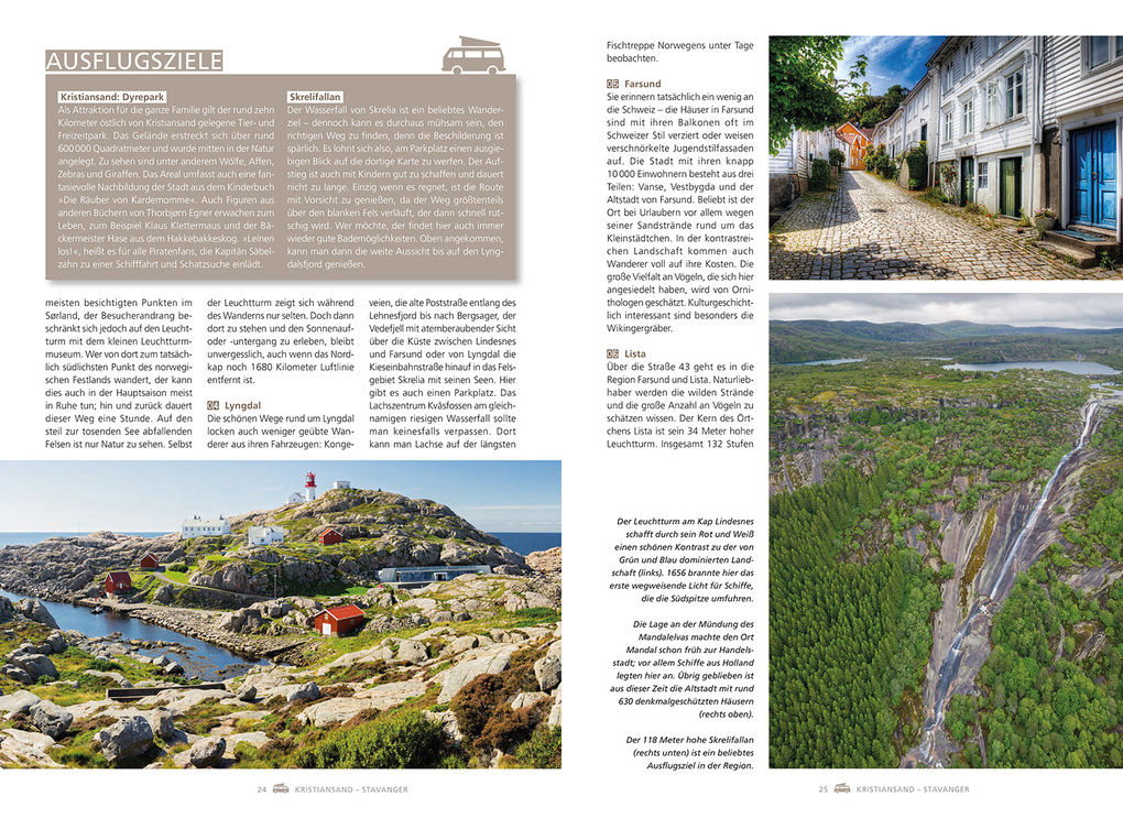 Weitere Ansicht: KUNTH Mit dem Wohnmobil durch Norwegen | Cornelia Hammelmann