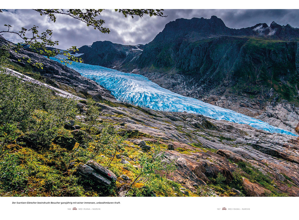 Weitere Ansicht: KUNTH Mit dem Wohnmobil durch Norwegen | Cornelia Hammelmann