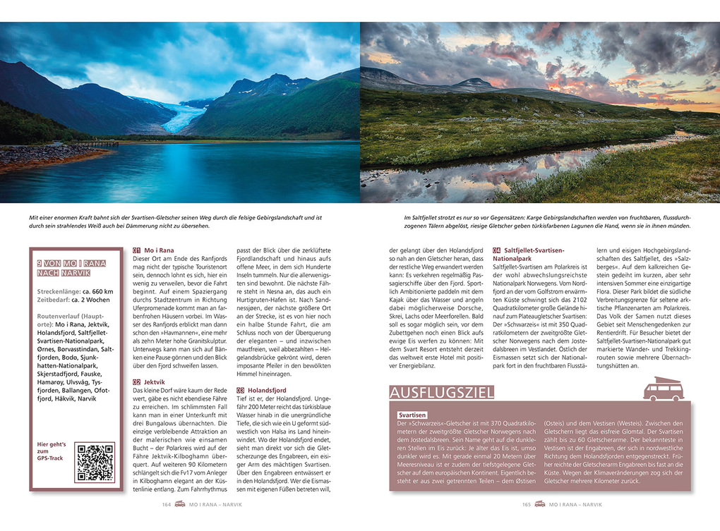 Weitere Ansicht: KUNTH Mit dem Wohnmobil durch Norwegen | Cornelia Hammelmann