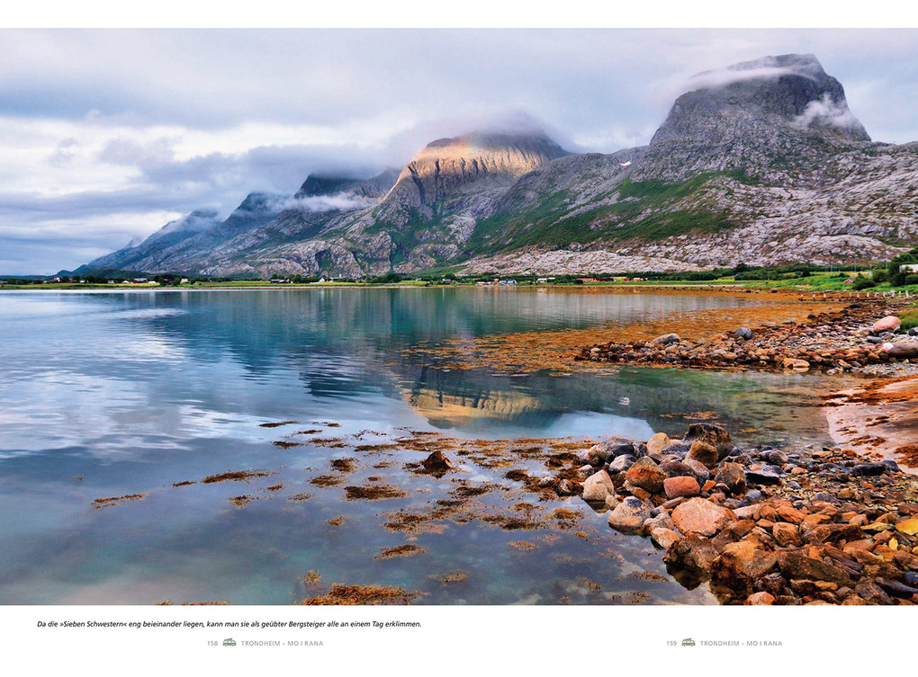 Weitere Ansicht: KUNTH Mit dem Wohnmobil durch Norwegen | Cornelia Hammelmann