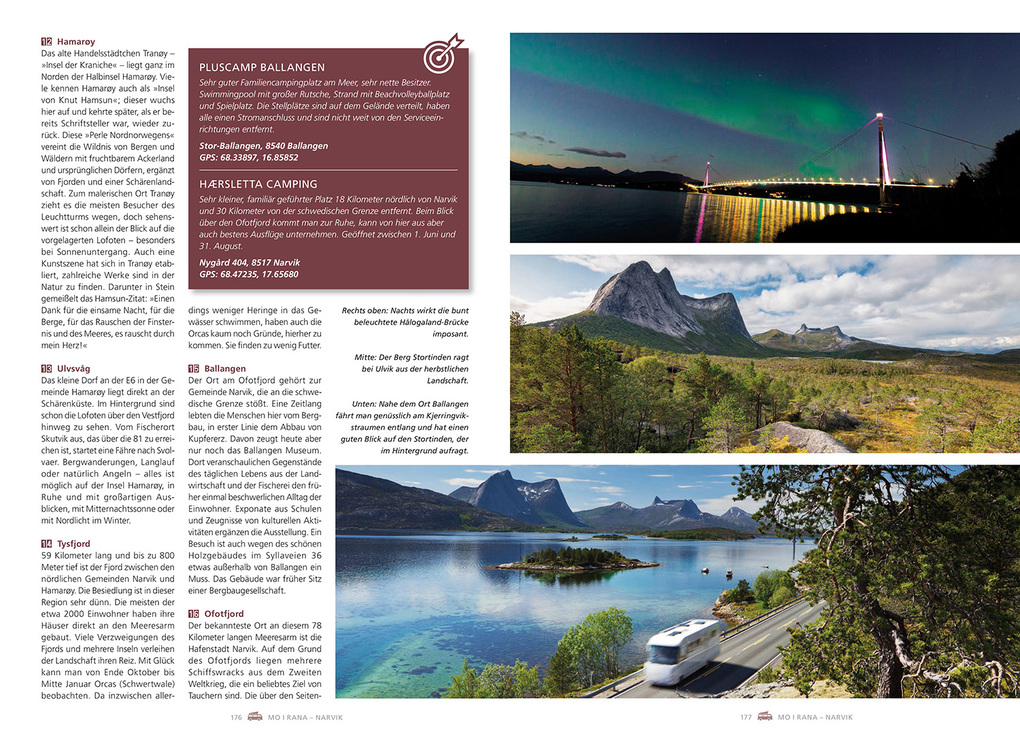 Weitere Ansicht: KUNTH Mit dem Wohnmobil durch Norwegen | Cornelia Hammelmann