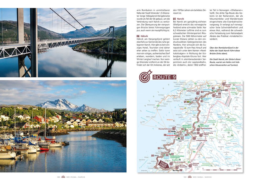 Weitere Ansicht: KUNTH Mit dem Wohnmobil durch Norwegen | Cornelia Hammelmann