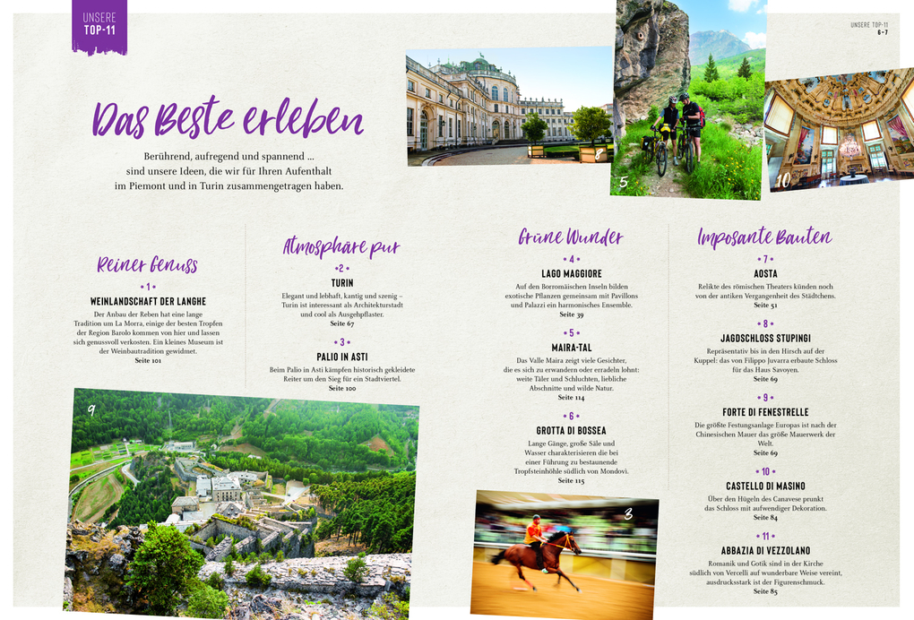 Weitere Ansicht: DUMONT Bildatlas Piemont, Turin | Rita Henss