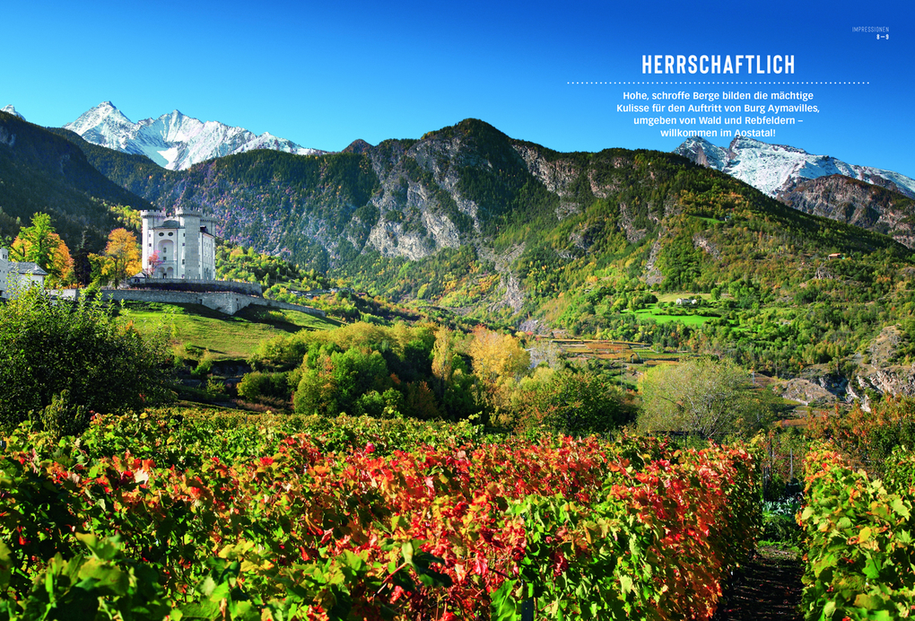 Weitere Ansicht: DUMONT Bildatlas Piemont, Turin | Rita Henss