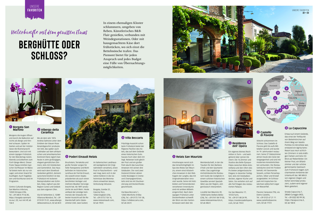 Weitere Ansicht: DUMONT Bildatlas Piemont, Turin | Rita Henss