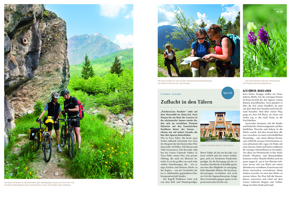 Weitere Ansicht: DUMONT Bildatlas Piemont, Turin | Rita Henss