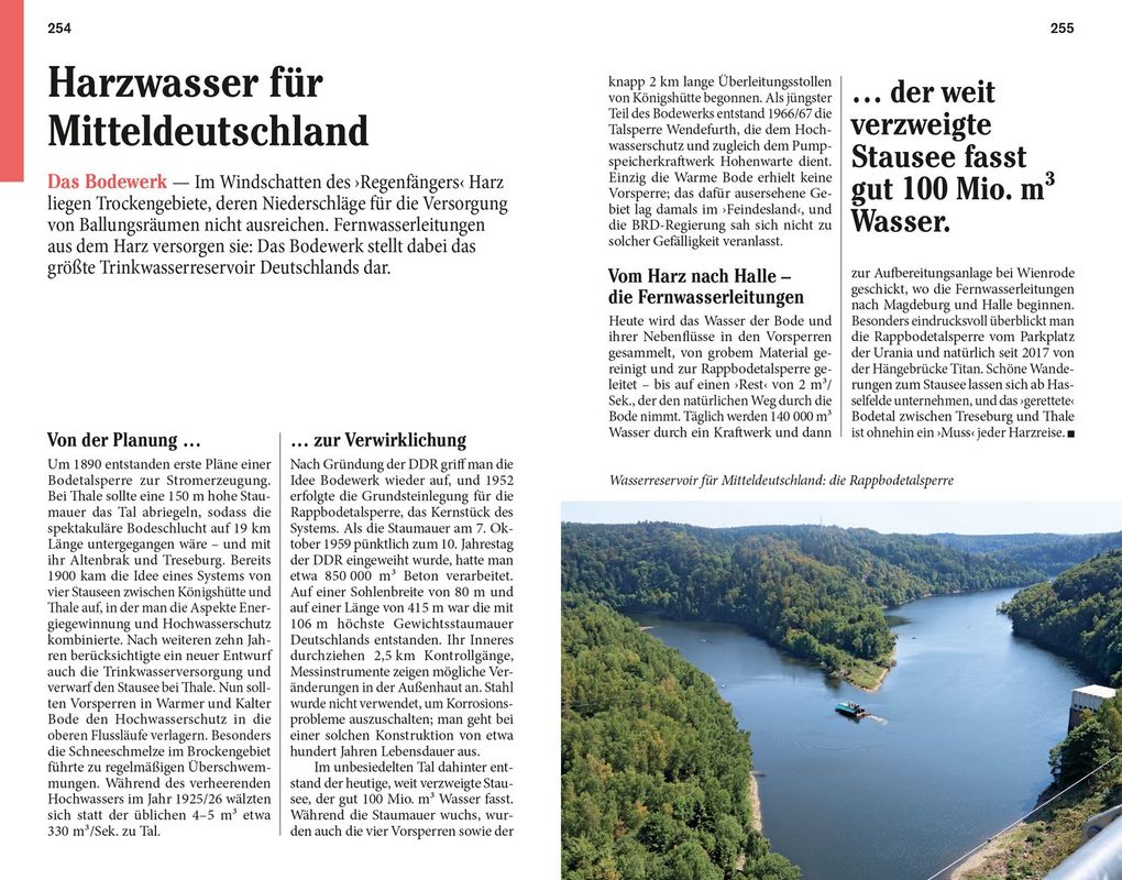 Weitere Ansicht: DuMont Reise-Taschenbuch Harz | Sabine Gorsemann, Christian Kaiser