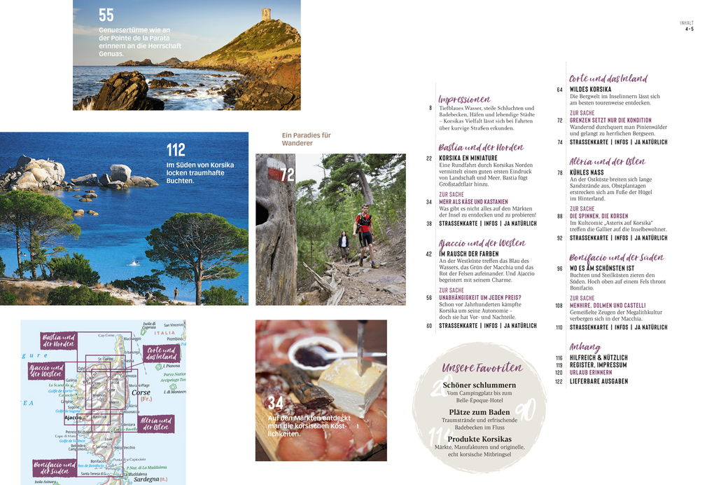 Weitere Ansicht: DUMONT Bildatlas Korsika | Christian Nowak