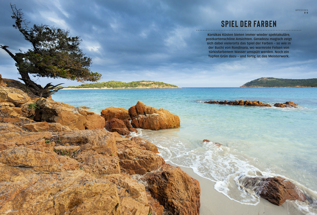 Weitere Ansicht: DUMONT Bildatlas Korsika | Christian Nowak