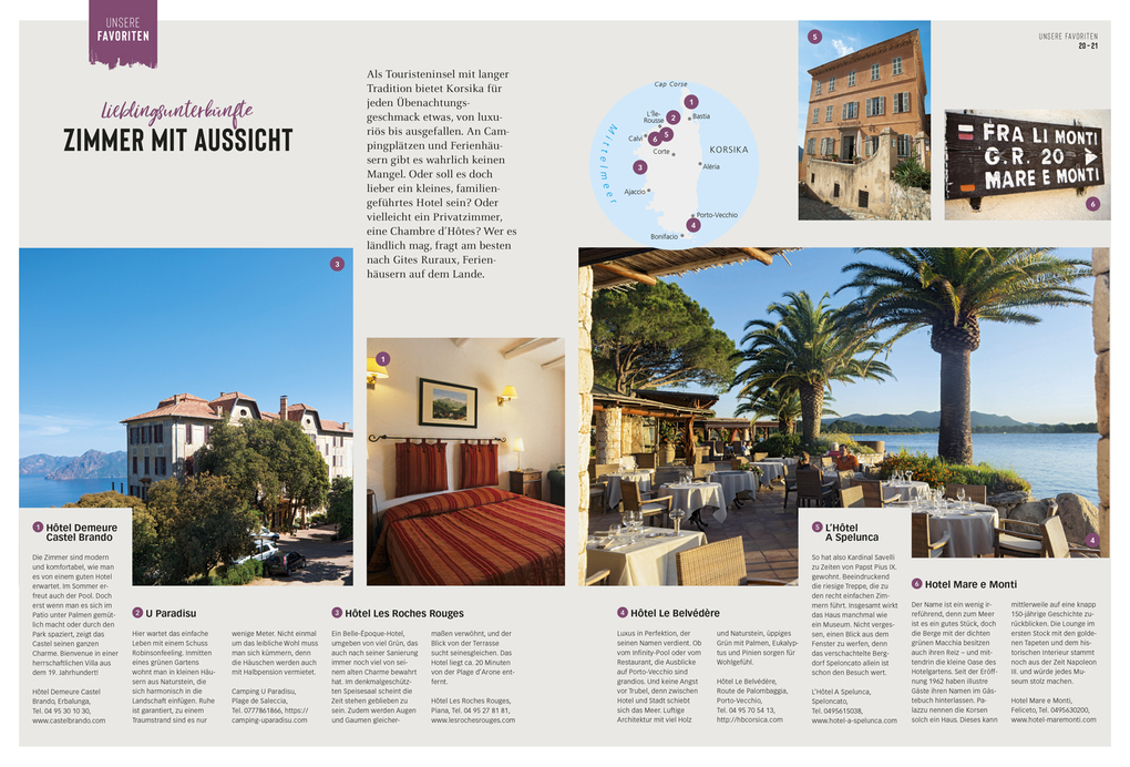 Weitere Ansicht: DUMONT Bildatlas Korsika | Christian Nowak