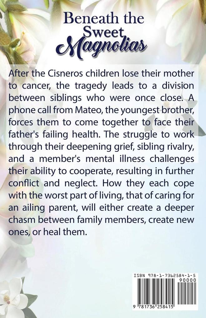 Weitere Ansicht: Beneath the Sweet Magnolias | Patty A Spence