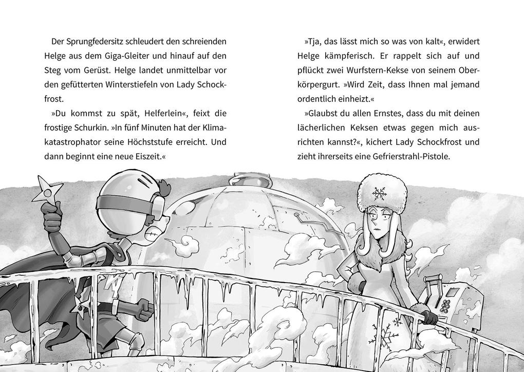 Weitere Ansicht: Supermops und die erstaunliche Eiszeit | Nicolas Gorny