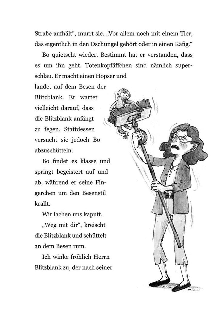 Weitere Ansicht: Mia und die aus der 19 - Alpaka-Zirkus | Nicole Mahne