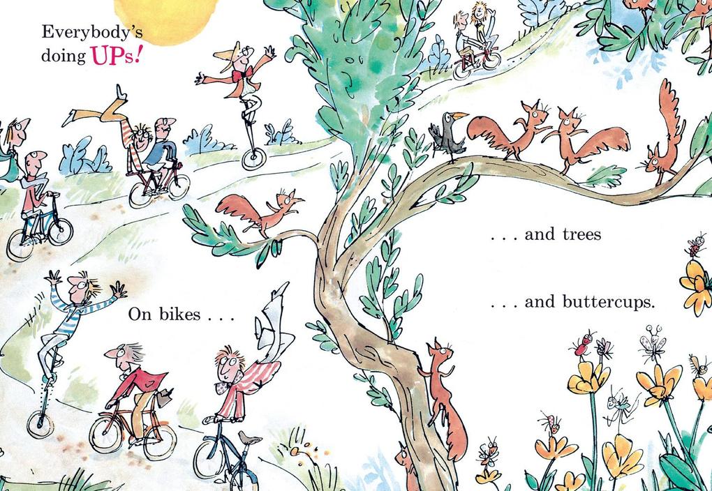 Weitere Ansicht: Great Day For Up | Seuss