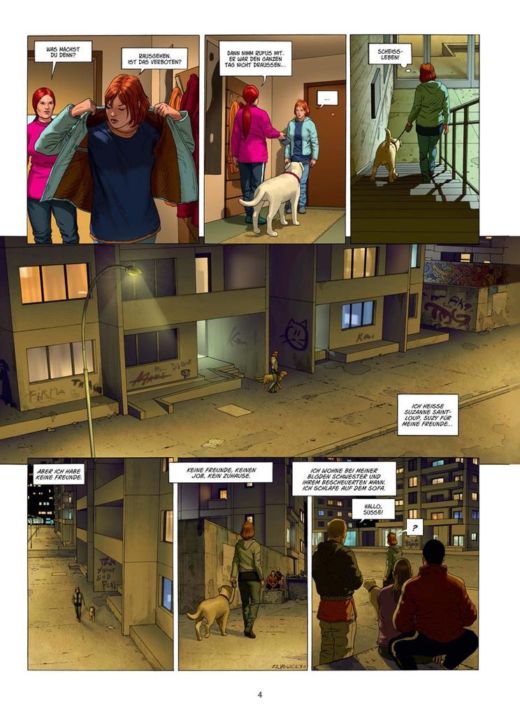 Weitere Ansicht: Europa. Band 1 | Leo, Rodolphe