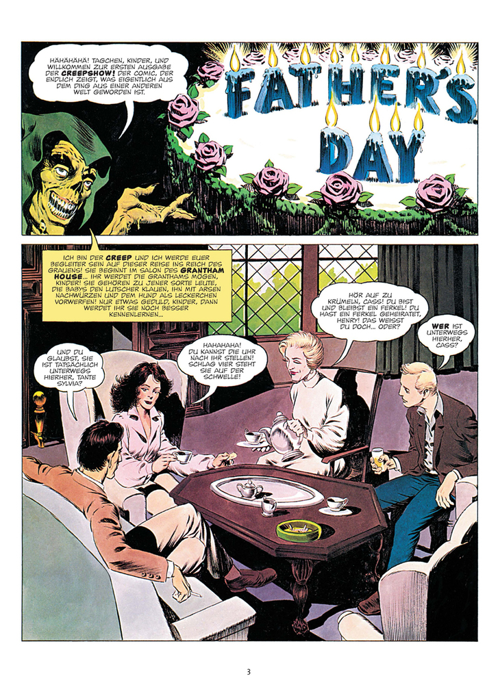 Weitere Ansicht: Creepshow | Stephen King