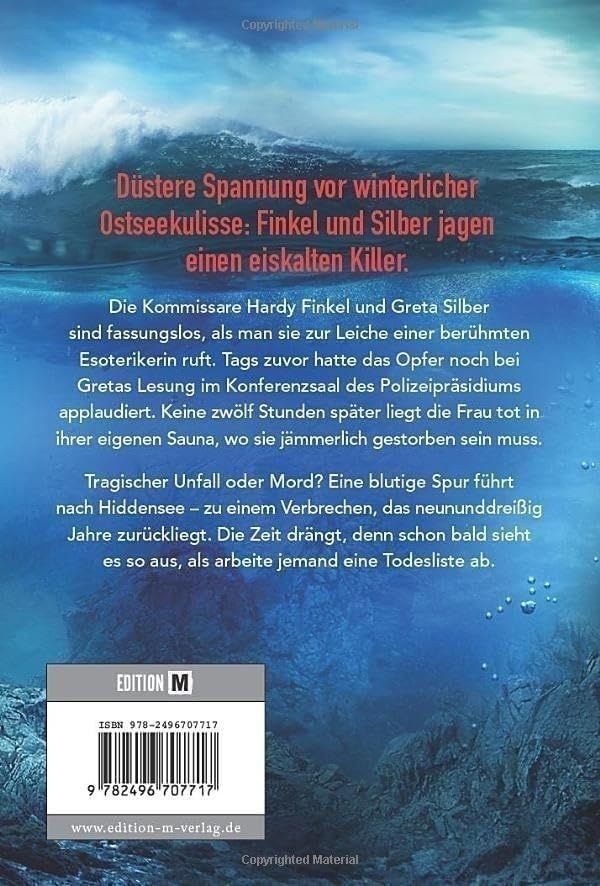 Weitere Ansicht: Ostseeschmerz | Elias Haller