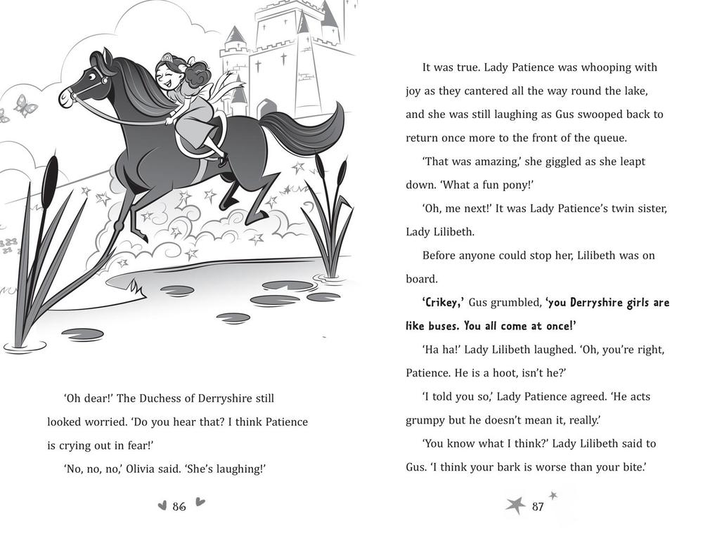 Weitere Ansicht: Rainbows and Ribbons | Stacy Gregg