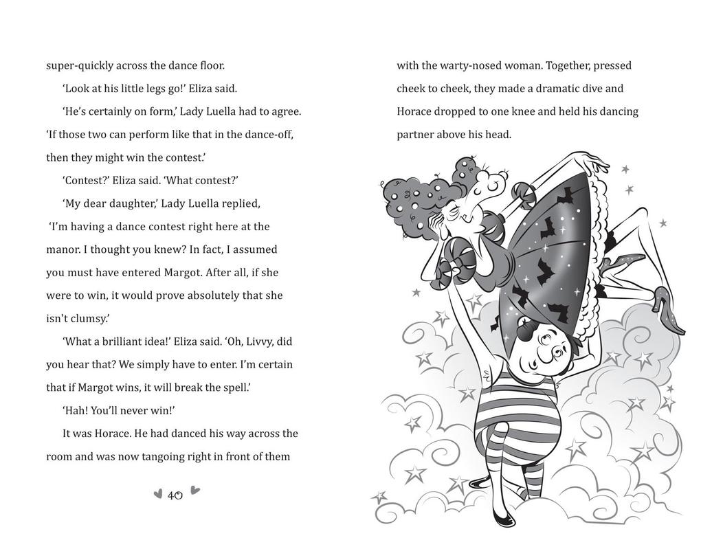 Weitere Ansicht: Dancing and Dreams | Stacy Gregg