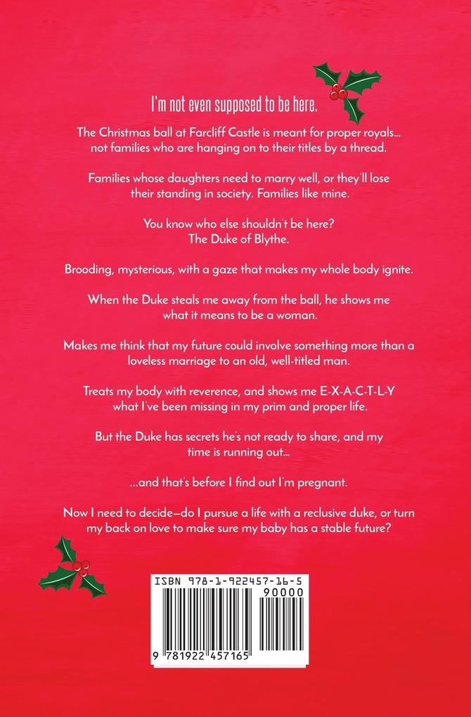 Weitere Ansicht: Yours for Christmas | Lilian Monroe