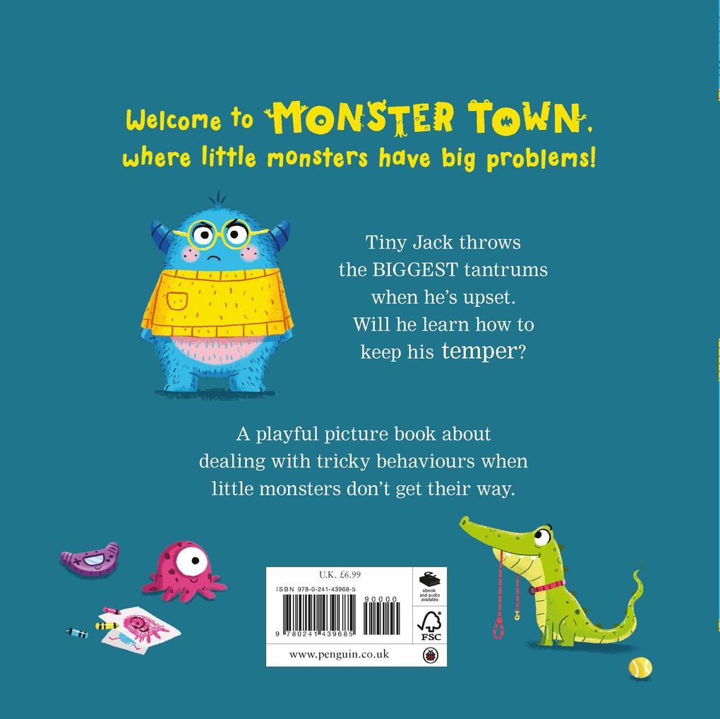 Weitere Ansicht: Jack and the Giant Tantrum | Louis Growell