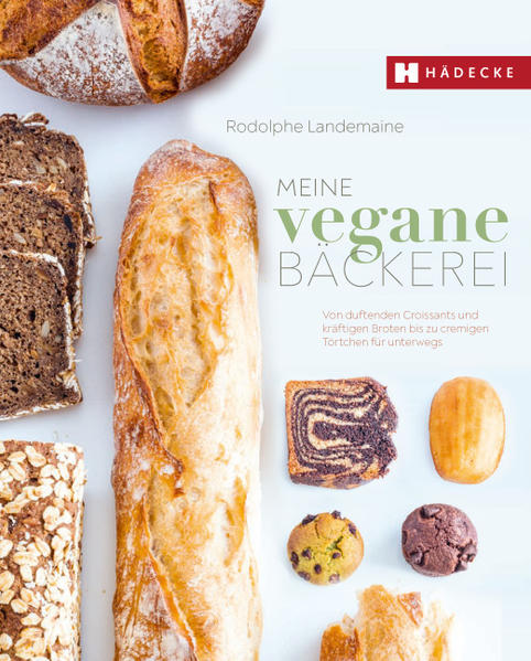 Produktbild: Meine vegane Bäckerei | Rodolphe Landemaine