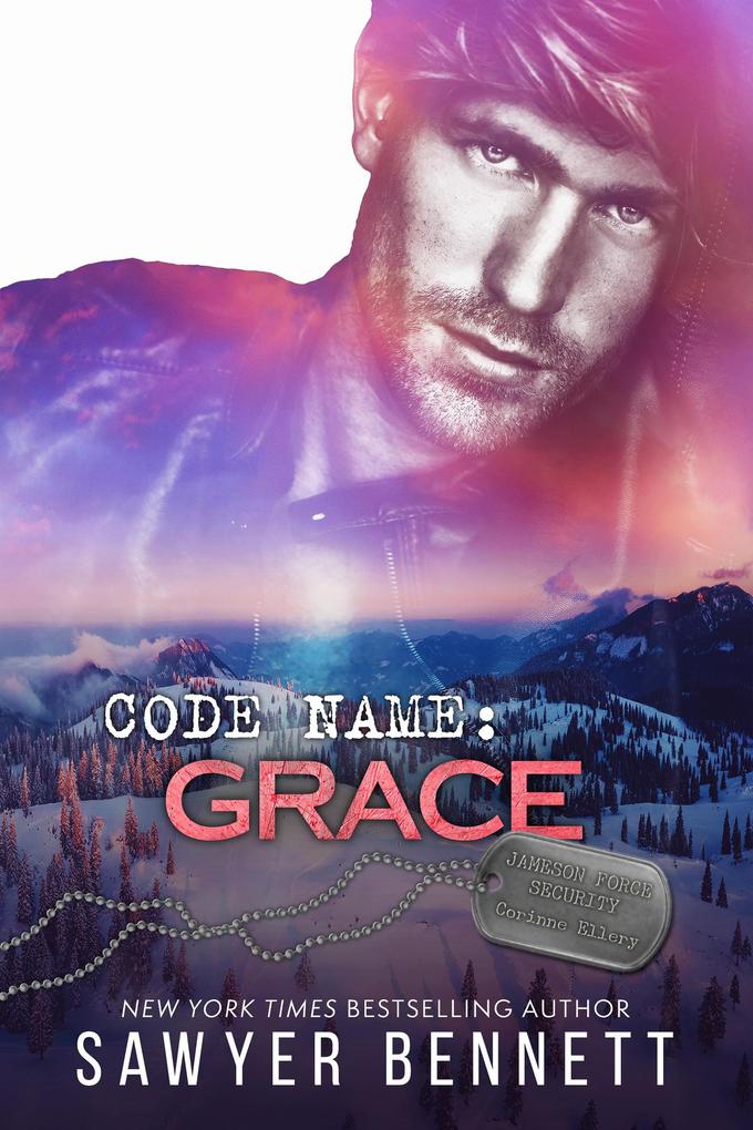 Produktbild: Code Name: Grace (Jameson Force Security) | Sawyer Bennett