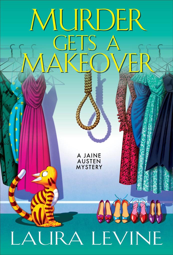 Produktbild: Murder Gets a Makeover | Laura Levine