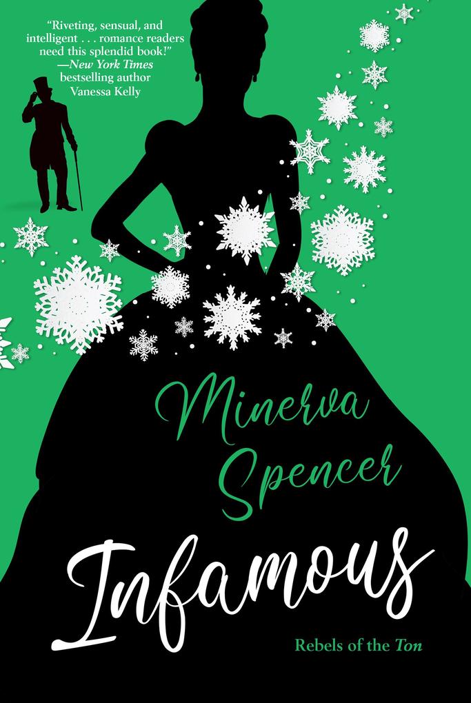 Produktbild: Infamous | Minerva Spencer