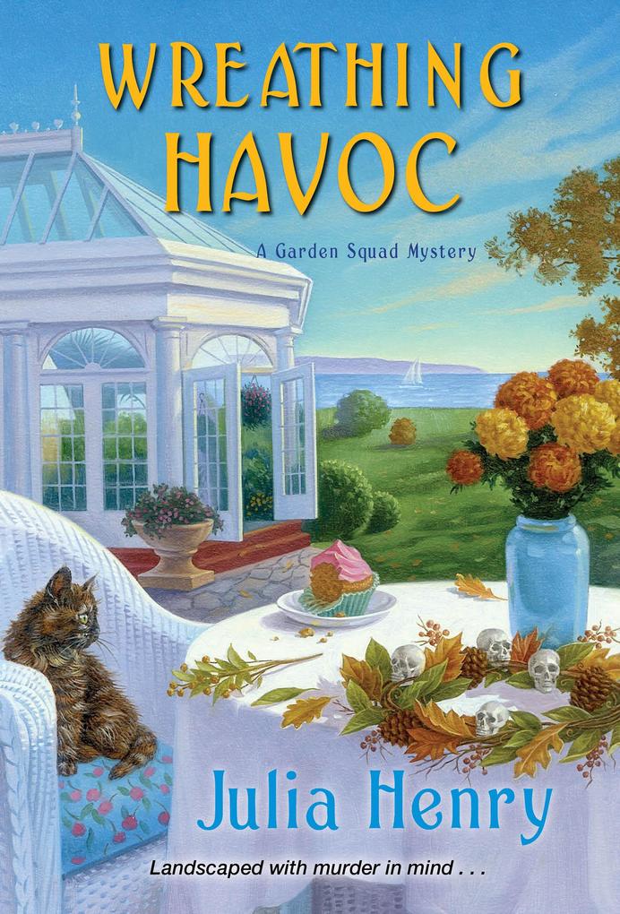 Produktbild: Wreathing Havoc | Julia Henry