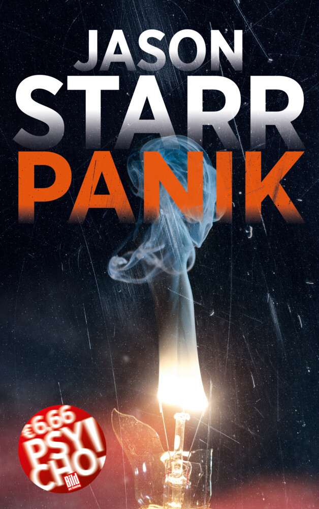 Produktbild: PANIK | Jason Starr