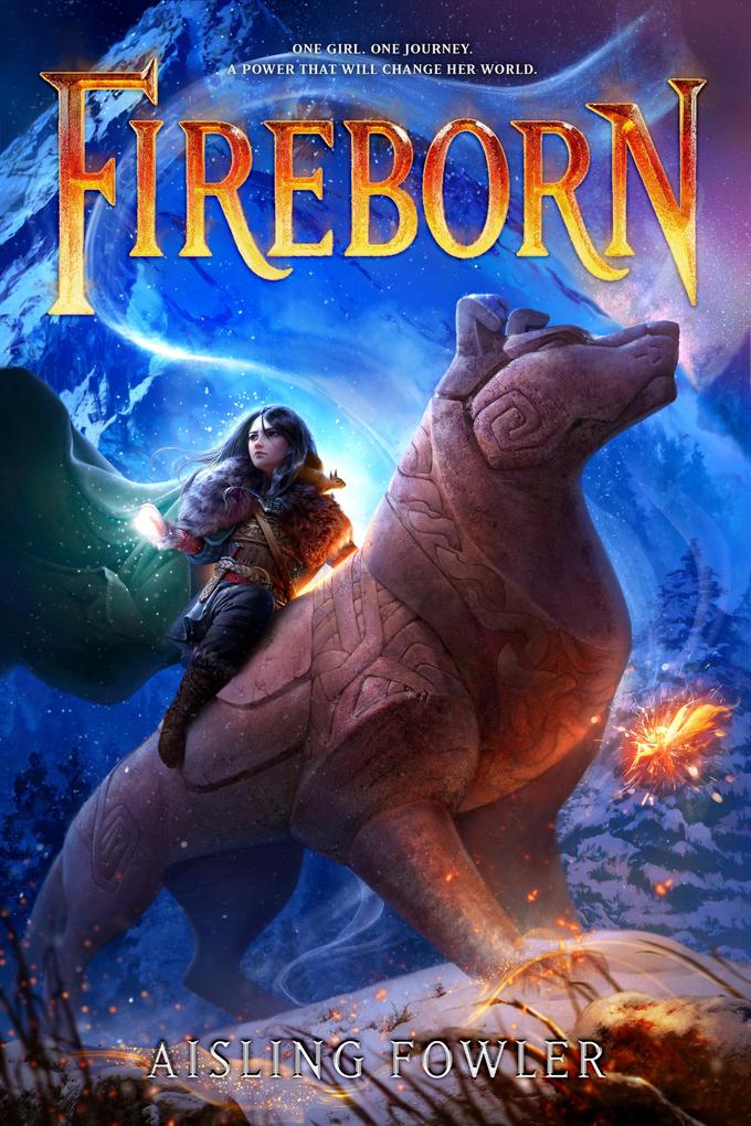 Produktbild: Fireborn | Aisling Fowler