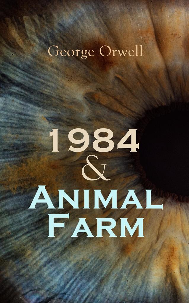 Produktbild: 1984 & Animal Farm | George Orwell