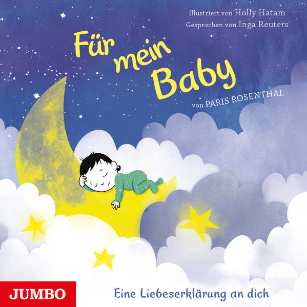 Produktbild: Für mein Baby | Paris Rosenthal