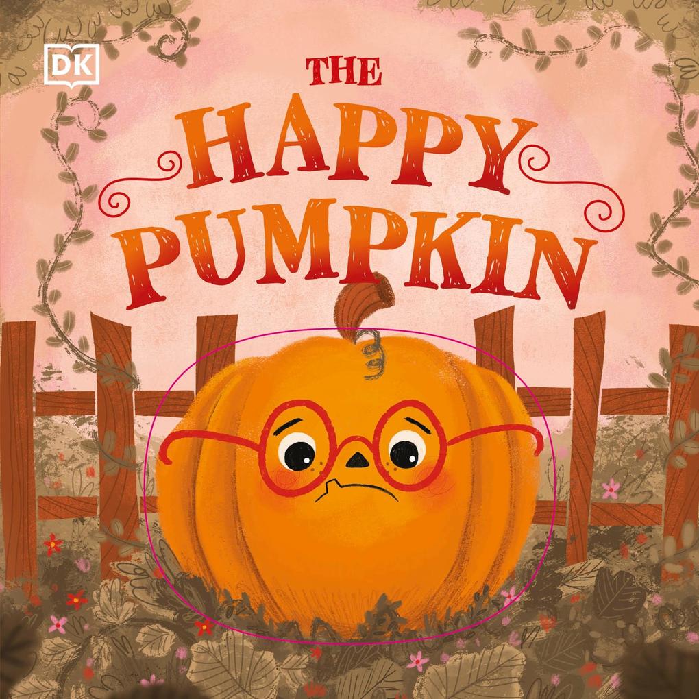 Produktbild: The Happy Pumpkin | DK