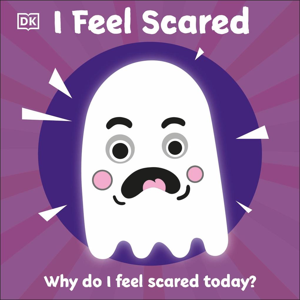 Produktbild: I Feel Scared | DK