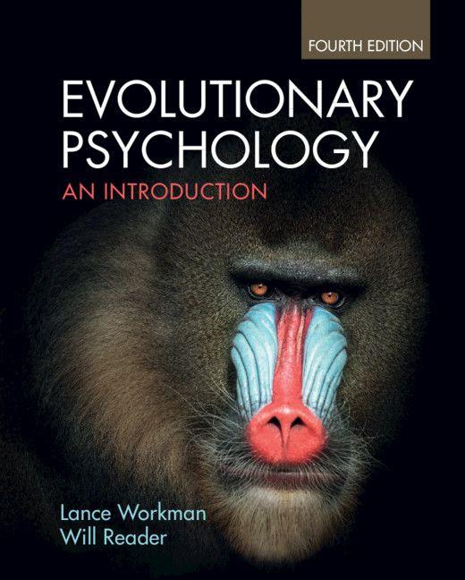 Produktbild: Evolutionary Psychology | Lance Workman, Will Reader