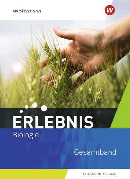 Produktbild: Erlebnis Biologie. Gesamtband. Allgemeine Ausgabe