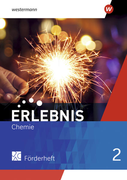 Produktbild: Erlebnis Chemie 2. Förderheft - Allgemeine Ausgabe