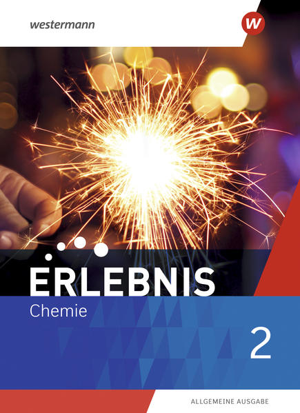 Produktbild: Erlebnis Chemie 2. Schulbuch. Allgemeine Ausgabe