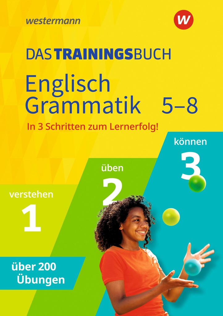 Produktbild: Das Trainingsbuch. Englisch Grammatik 5-8