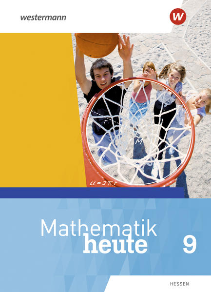 Produktbild: Mathematik heute 9. Schülerband. Für Hessen