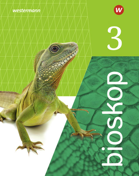 Produktbild: bioskop SI 3. Schulbuch. Für Nordrhein-Westfalen