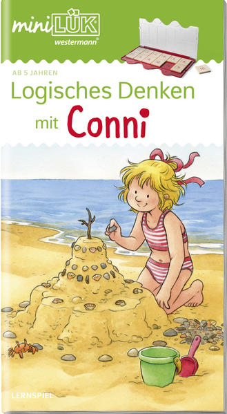 Produktbild: miniLÜK, Logisches Denken mit Conni | Wibke Bierwald