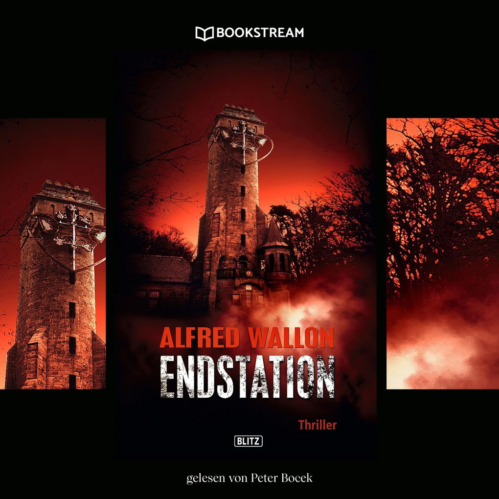 Produktbild: Endstation | Alfred Wallon