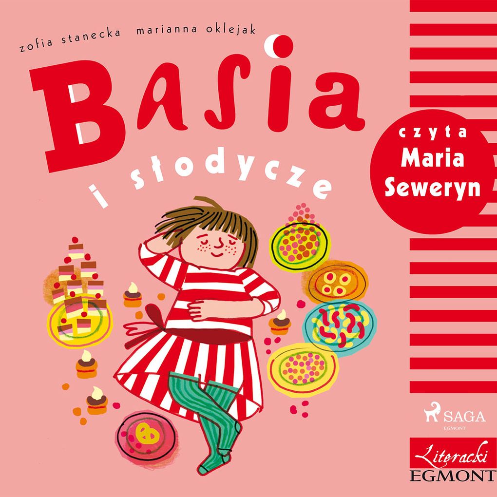 Produktbild: Basia i sodycze | Zofia Stanecka