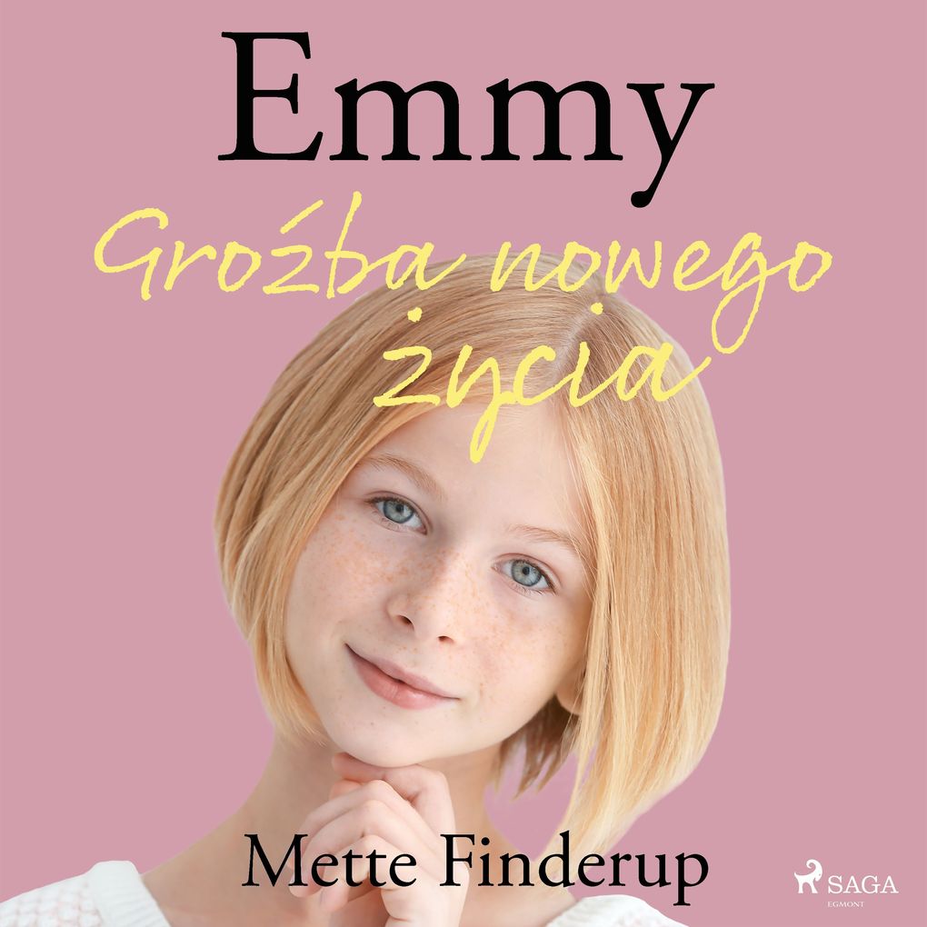Produktbild: Emmy 1 - Groba nowego ycia | Mette Finderup