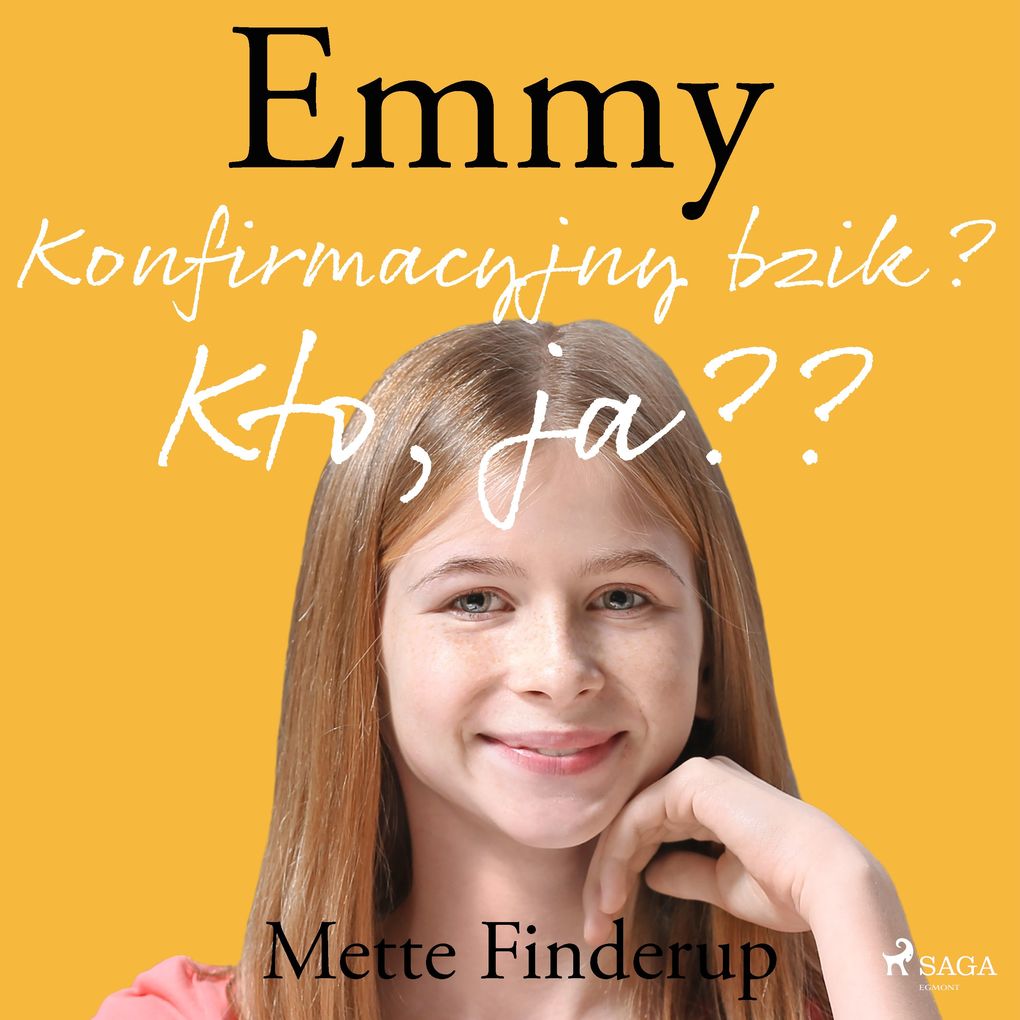 Produktbild: Emmy 0 - Konfirmacyjny bzik? Kto, ja? | Mette Finderup