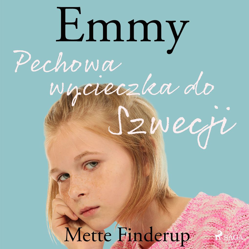 Produktbild: Emmy 2 - Pechowa wycieczka do Szwecji | Mette Finderup